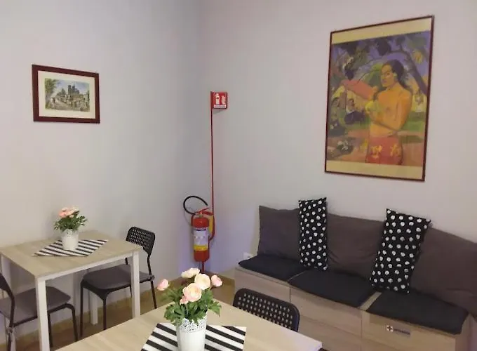 Maria's Casa de hóspedes 4*