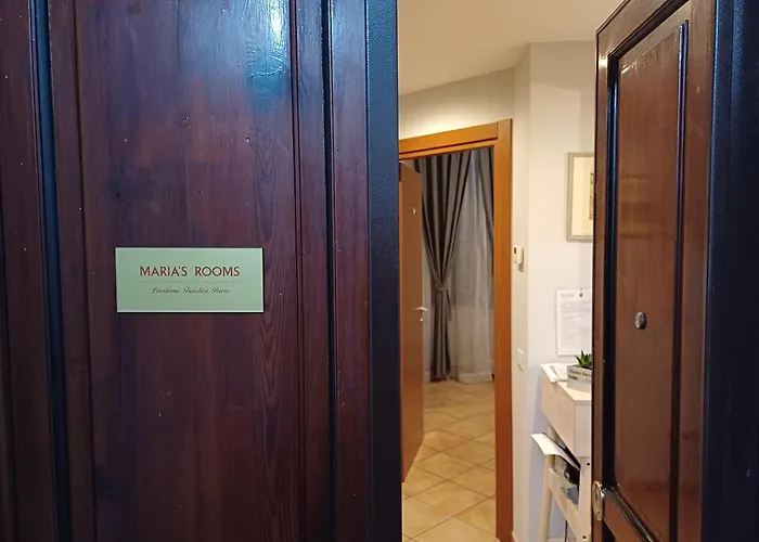 Casa de hóspedes Maria's